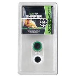 McDermott Pool Cue Tip Shaper
